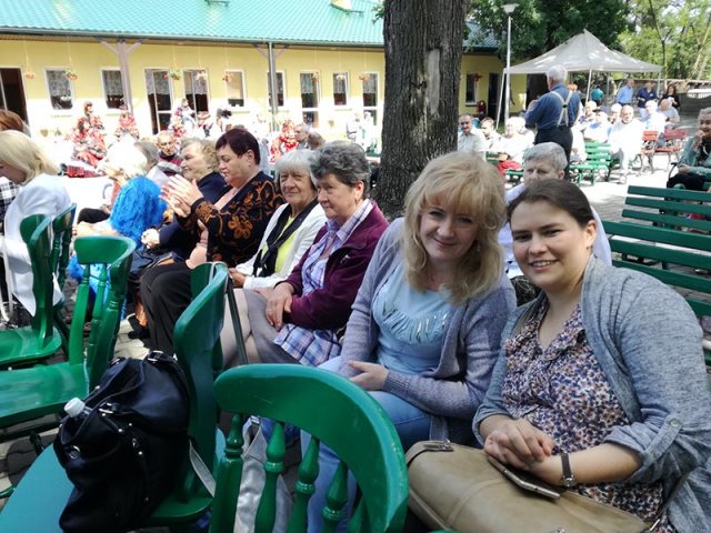 Wiśniowa Góra 2017